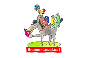 Logo Bremer LeseLust